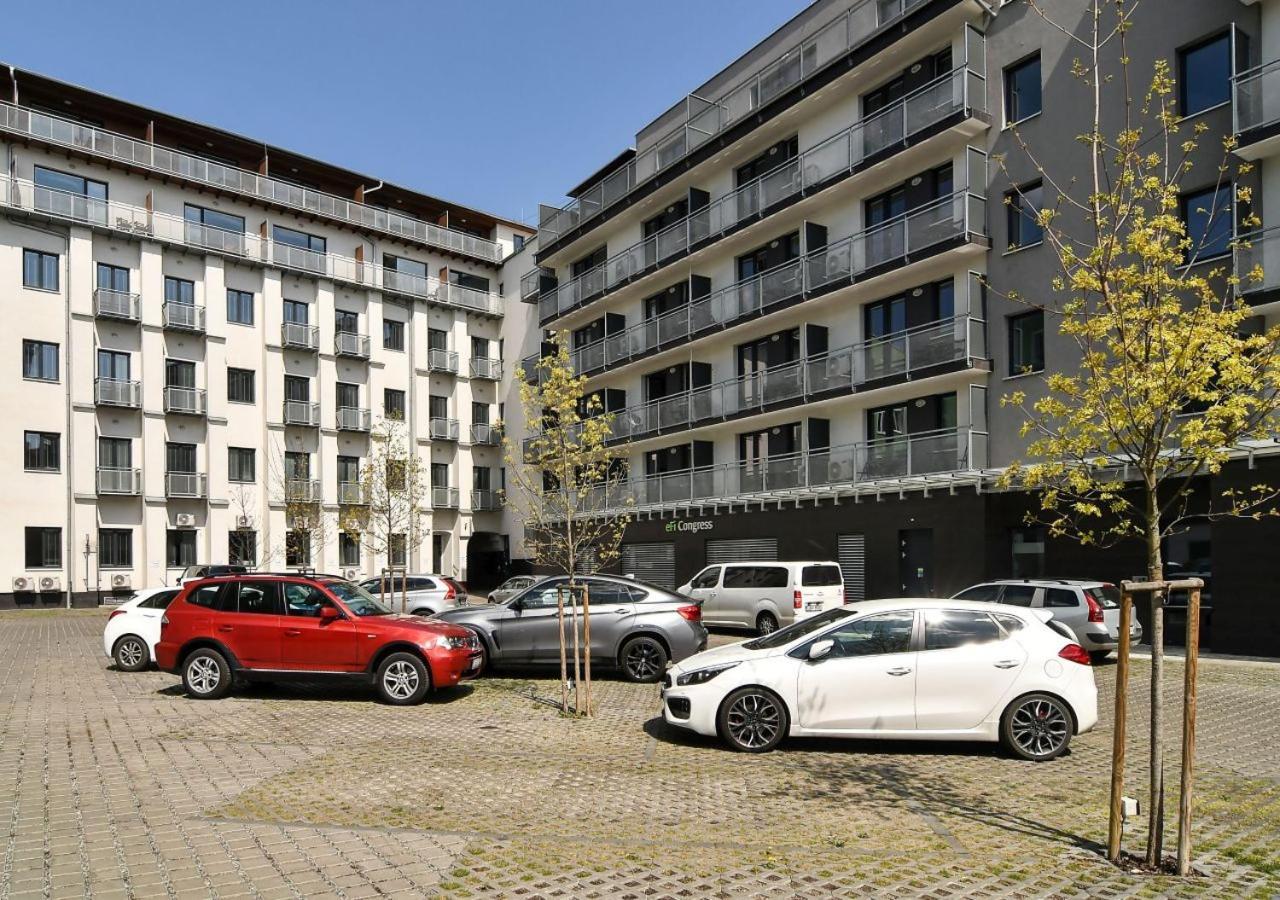 Efi Palace Hotel Brno Exterior photo